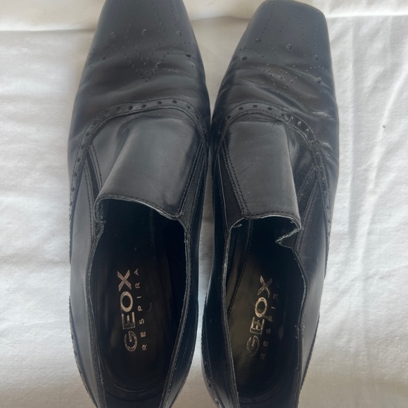 Geox ladies brogues. Sz39 - Picture 3 of 7